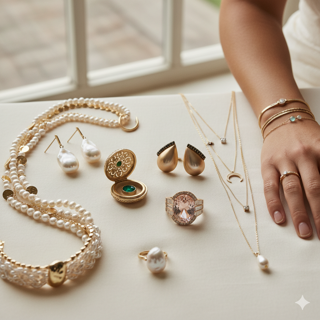 Bridal Jewellery